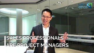 Sales Professionals Are Project Managers