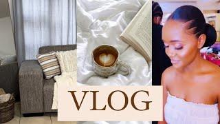 Vlog | Balancing it all | Namibian YouTuber