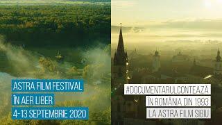 PROMO Astra Film Festival 2020