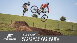 FOCUS SAM² - Designed for DOWN