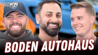 How He Became the Expert on Modifying HYPERCARS! feat. Boden Autohaus | SCC PODCAST | #054