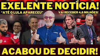 SEXTA AGITADA! FLAMENGO OFICIALIZA TERRENO! FILIPE LUIS! GABIGOL!  ÚLTIMAS NOTÍCIAS DO FLAMENGO