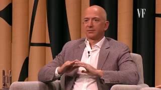 Jeff Bezos - "Contrarians are Usually Wrong"