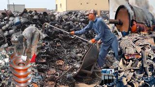 Top 5 Most Mind-Blowing Manufacturing Processes You’ve Gotta See! | Recycling & Mass Production