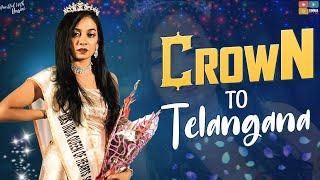 Crown To Telangana || Heartful with Hasini ||  Tamada Media