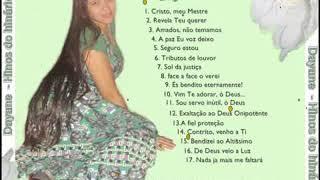 #dayanedemattos #hinosccb #hinoscantado  Hinos CCB  Dayane de Mattos O Primeiro CD do Hinário •5