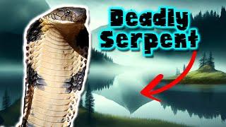 king cobra: learn about one of the most venomous snakes - documentary of animals