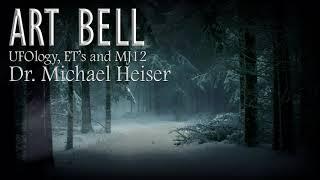 Dark Matter with Art Bell - UFOlogy, ET's and MJ-12 with Dr. Michael Heiser