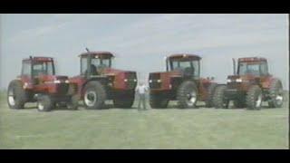 CaseIH - Row Crop Tractor Choices