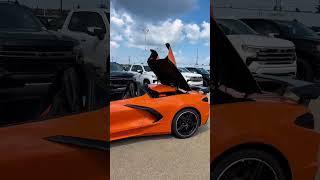 2022 Chevrolet Corvette Stingray *Convertible*