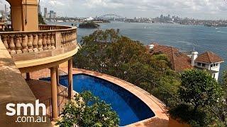 Mandalay: Sydney's most expensive home