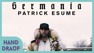 DGS | Patrick Esume über American Football, den Mythos Amerika und Rassismus | GERMANIA