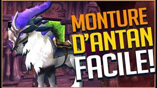 LOOT LES MONTURES TALBUKS DE BURNING CRUSADE FACILEMENT!