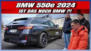 BMW G61 Touring 550e 2024 489 hp | What do BMW experts say about the new 5 Series? | M for Life