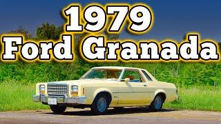 1979 Ford Granada: Regular Car Reviews