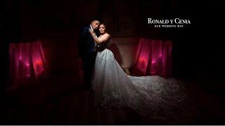 Ronald y Cenia  Wedding Highlight Video!!! | New York | AMOR DE FACEBOOK