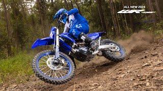 All New 2024 WR450F | Master Of All Trades