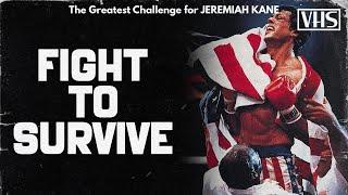 JEREMIAH KANE - FIGHT TO SURVIVE [OFFICIAL MUSIC VIDEO]