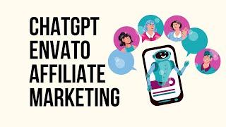 How to Promote Affiliate Products By ChatGPt Tools