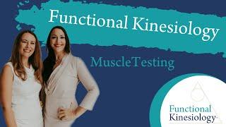 Kinesiology Muscle Testing