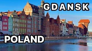 GDANSK - ONE OF THE MOST WONDERFUL CITIES IN POLAND   #europe #gdansk #poland #travel #polska