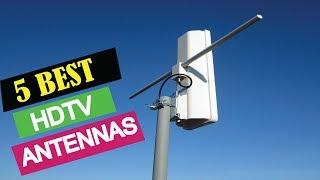 5 Best HDTV Antennas 2019 | Top 5 HDTV Antennas | Best HDTV Antennas Reviews