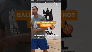 This is why balls screens dont work for you | REL ACADEMY