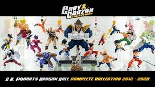 S.H. Figuarts Dragon Ball complete collection 2012 - 2020