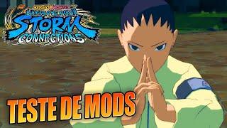 SHIKADAÏ SUR NARUTO STORM CONNECTIONS ?! (Teste de mods)