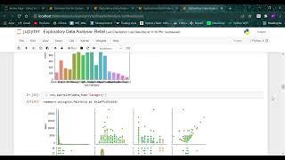 Exploratory Data Analysis  Retail