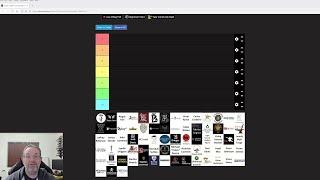 Euro-inspired sword Manufacturer Tier List 2024