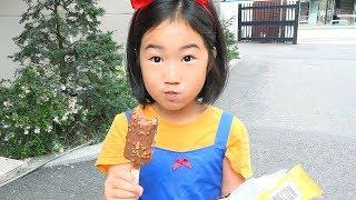 BORAM JUALAN ES KRIM  Drama Gerobak Ice Cream nya