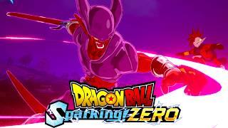 Dragon Ball Sparking Zero  | Super Janemba is Broken