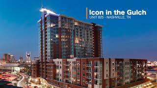 600 12th Avenue S Unit 825 Nashville TN 37203   Condo for Sale