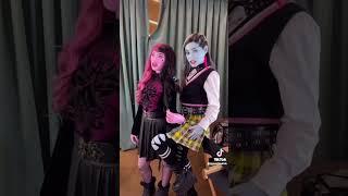 Monster high Feat Scream Queen ️️ #monsterhigh #monsterhigh2022