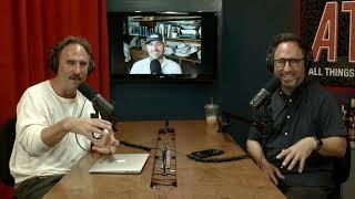 View from the Cheap Seats - No Laying Up With Tron Carter