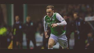 Brandon Barker - Electric Pace Hibernian | Assists, Dribbles & Skills | 2018