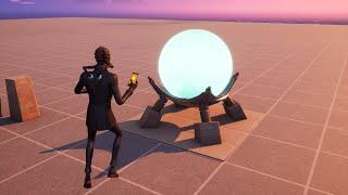 How to create the Doomsday Device in Fortnite Creative (hard)