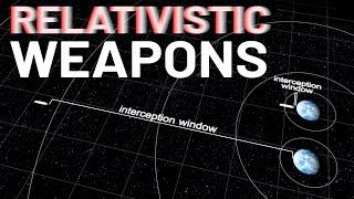 3 Body Problem - Alien Weapon | Relativistic Missile Explained