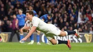 Ben Youngs MOTM Performance vs France 2015