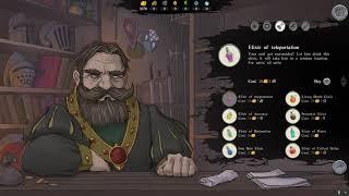 Stones Keeper: King Aurelius | Game Review and First impressions