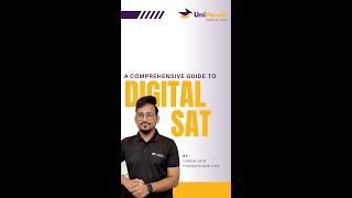 A comprehensive guide to Digital SAT | UniHawk Global | Dubai, UAE