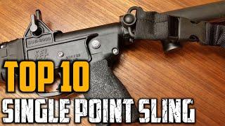 Top 10 Best Single Point Sling for AR15 Review In 2024