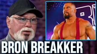 Scott Steiner On His Nephew Bron Breakker