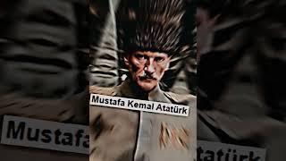 Mustafa Kemal Pasha Edit