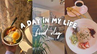 Living in India ||  Korean dish Bibimbap for lunch|| slow living|| #youtube #aesthetic #silentvlog