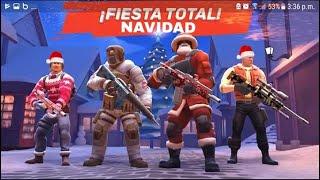 Guns of boom - RV1N " EVENTO NAVIDAD"