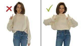 8 HACKS TO SAVE YOUR WINTER WARDROBE