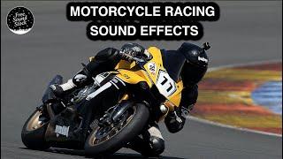 Motorcycle Racing Sound Effects