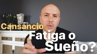 ¿Tienes o sientes cansancio, fatiga, sueño y agotamiento constante ? - Dr. Carlos Jaramillo